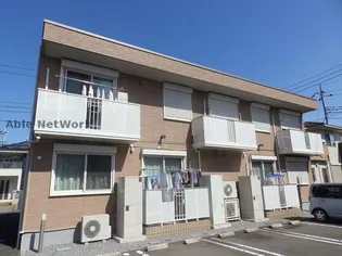 メゾン ルミナスBの画像