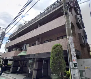 東京都渋谷区円山町【マンション】の外観