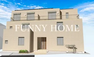 東京都目黒区上目黒5【マンション】の外観