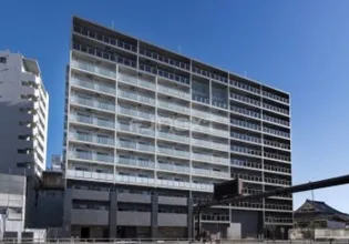 グランド・ガーラ白金高輪【2階】の外観