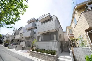 CasaK【3階】の外観