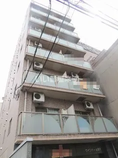 ウインドー金屋町【6階】の外観