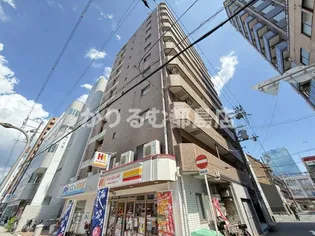 SWISS京橋【8階】の外観