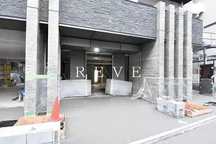 東京都品川区北品川5【マンション】の外観