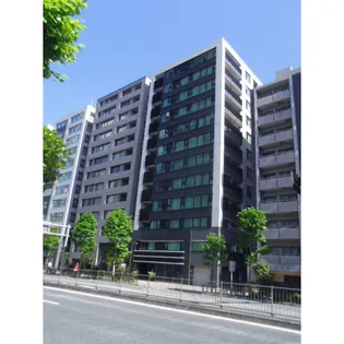 シティハウス月島駅前エアーズコートの画像