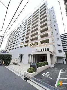 パークアクシス御茶ノ水ステージ【1階】の外観