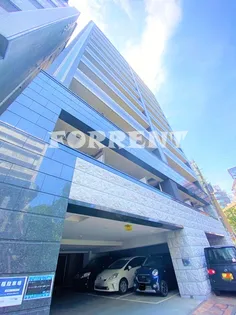 ガーラ・グランディ横濱桜木町【6階】の外観