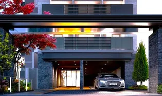 東京都文京区湯島2【マンション】の外観