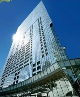 東京都新宿区西新宿6【マンション】の外観