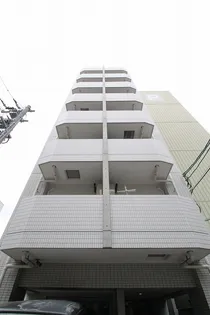 広島県広島市中区国泰寺町1【マンション】の外観