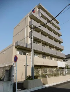 スカイコート川崎京町の画像