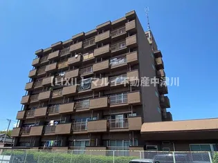 ロイヤルハイム中津川の画像