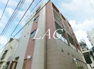 レムリア富ヶ谷【4階】の外観