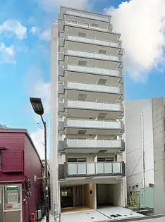東京都台東区浅草橋1【マンション】の外観