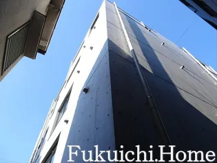 東京都渋谷区幡ヶ谷3【マンション】の外観