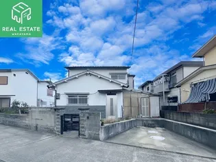 和歌山県和歌山市梶取【一戸建】の外観