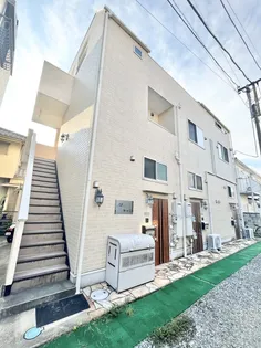 アミュレット新都心【1階】の外観