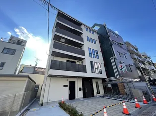 神奈川県相模原市中央区淵野辺3【マンション】の外観