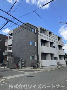 福岡県福岡市南区横手2【アパート】の外観