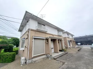 尾山台タウンハウス Dの画像