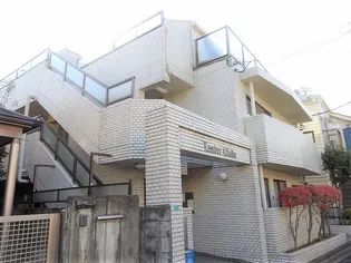 ルーブル江古田【2階】の外観