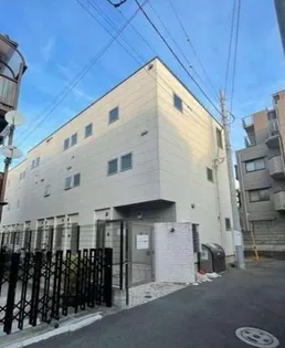 デュアルパークス東大井の画像