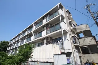 大阪府吹田市朝日が丘町【マンション】の外観