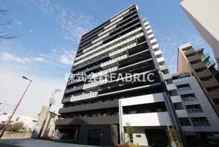 プレサンス大国町ラヴェニール【7階】の外観