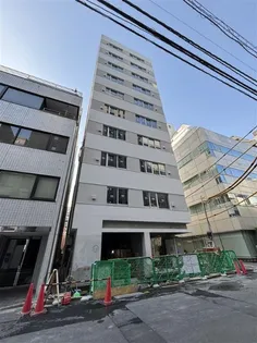 Le Lien新川II【6階】の外観