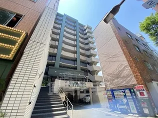 エンクレスト警固【8階】の外観