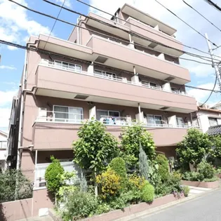 東京都文京区千石1【マンション】の外観