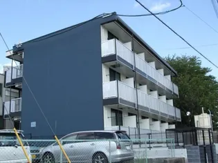 レオパレス晴屋II【2階】の外観