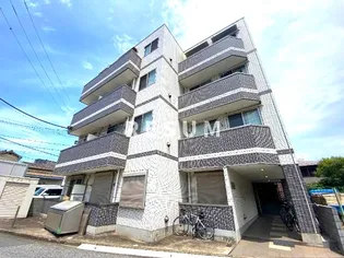 千葉県千葉市中央区神明町【マンション】の外観
