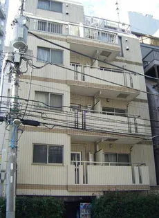 プレール・ドゥーク新宿曙橋【2階】の外観