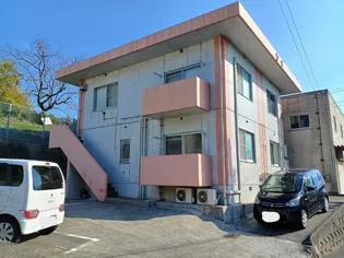 ケイマンション【1階】の外観