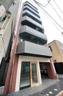 N-flats 横浜反町【3階】の外観