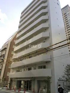 ミテッツァ千代田三崎町【3階】の外観
