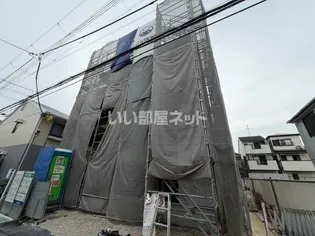 フジパレス堺百舌鳥梅町【2階】の外観