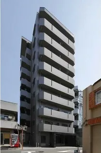 東京都新宿区払方町【マンション】の外観