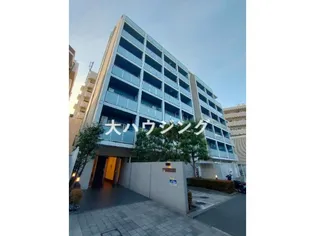 プライムアーバン長原上池台【2階】の外観