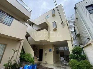 ワイズ117【1階】の外観