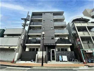 エフ・パークレジデンス横浜反町3247【5階】の外観