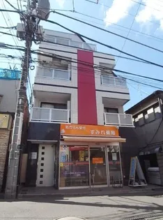 東京都中野区東中野3【マンション】の外観