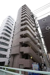 東京都品川区東五反田4【マンション】の外観