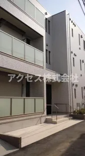 東京都新宿区北新宿3【マンション】の外観