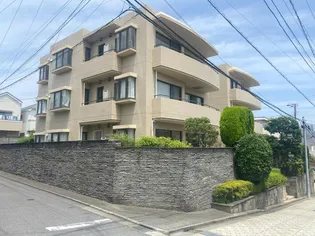 クレインヒルズ大森の画像