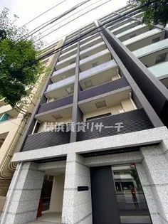 セジョリ横浜ウエスト【3階】の外観
