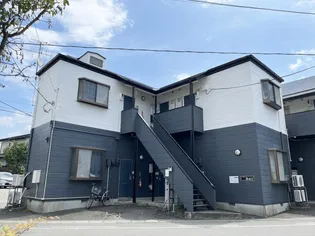 パルーム開成 B棟【2階】の外観