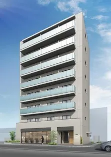 東京都練馬区上石神井1【マンション】の外観