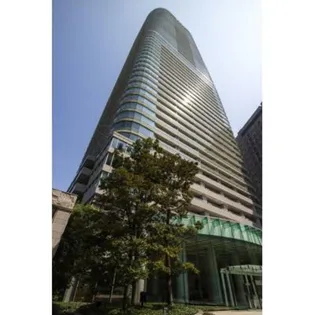 アークヒルズ仙石山レジデンス【10階】の外観